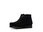 Clarks - Wallabee Boot - 261555177 - Schwarz 