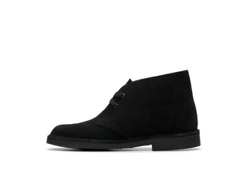 Clarks - Desert Boot. - 261555244 - Schwarz