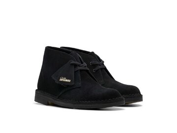 Clarks - Desert Boot. - 261555244 - Schwarz