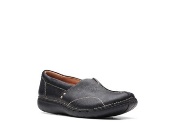 Clarks - Un Loop Stride - 261686694 - Schwarz