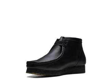 Clarks Wallabee Boot - 261555127 - Schwarz