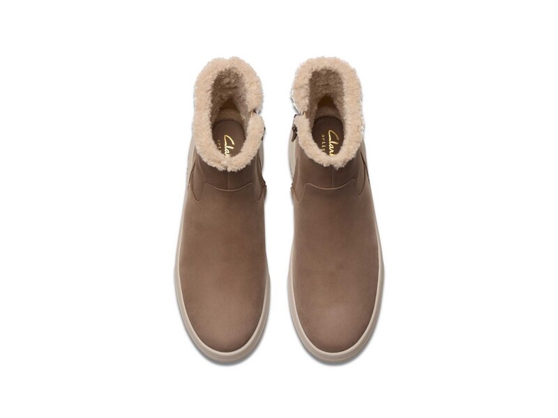 Clarks - Hollyhock Lane - 261788404 - Grau 