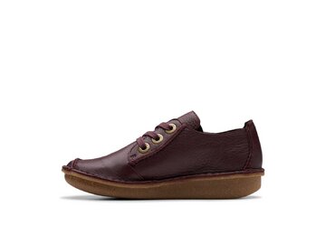 Clarks - Funny Dream - 261790944 - Rot