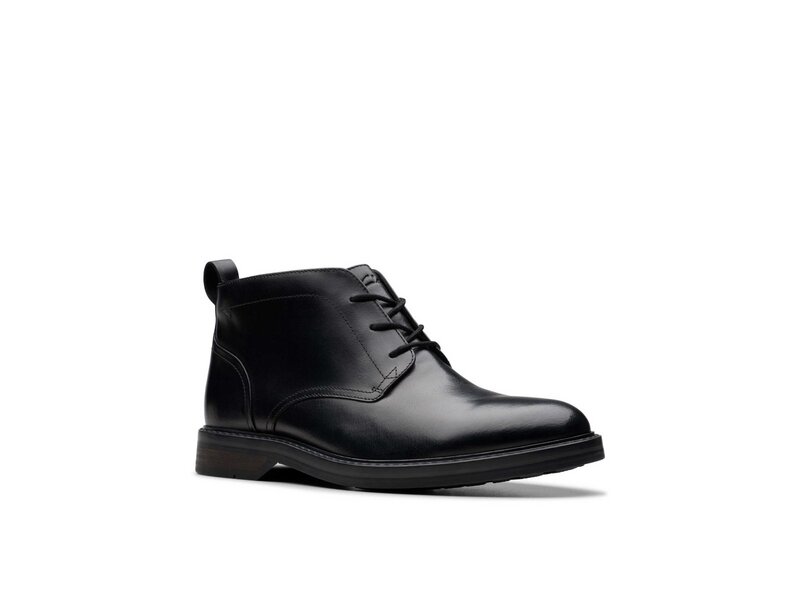 Clarks - Aldwin Chukka - 261796837 - Schwarz 