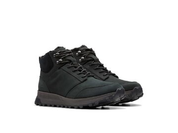 Clarks - ATL Trek Up WP - 261786607 - Schwarz