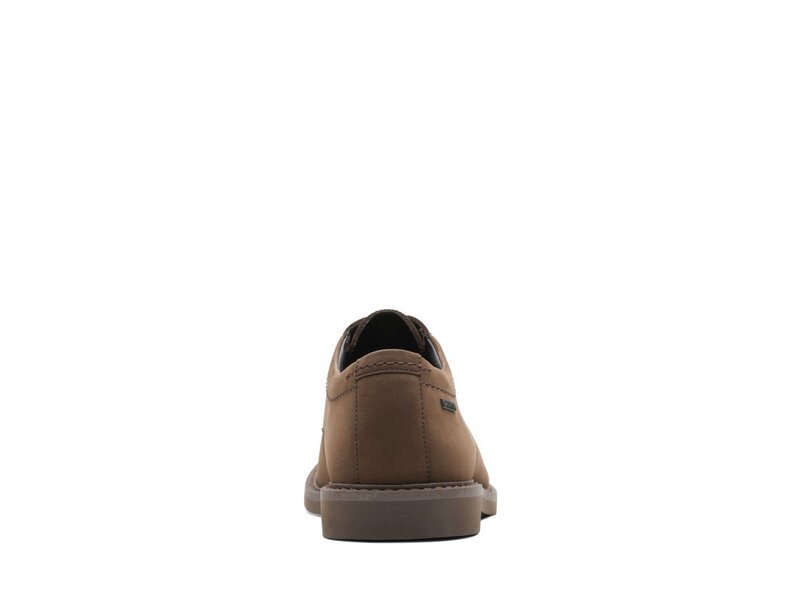 Clarks - AtticusLTLoGTX - 261612247 - Braun 