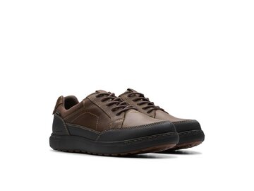 Clarks Mapstone LoGTX - 261802667 - Braun