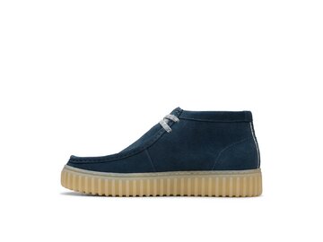 Clarks - Torhill Hi - 261782657 - Blau