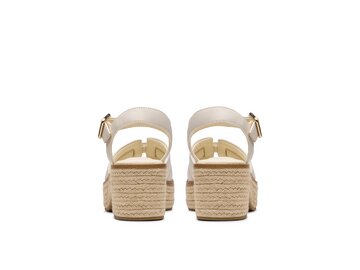 Clarks - Coledale Strap - Beige
