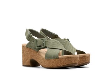 Clarks - Nerisa West - Grün