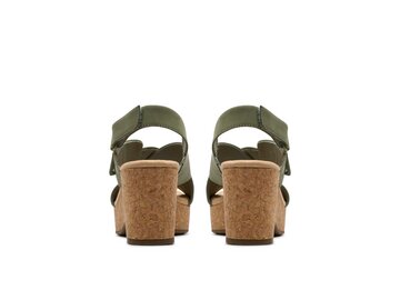 Clarks - Nerisa West - Grün