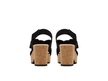 Clarks - Nerisa West - Schwarz