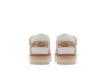 Clarks - Orianna Twist - Weiß