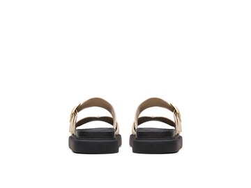 Clarks - Aristella Mule - Beige