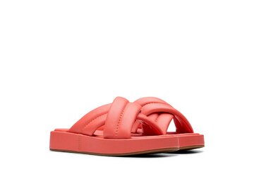 Clarks - Alda Glide - Rot