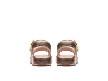 Clarks - Alda Strap - Bronze