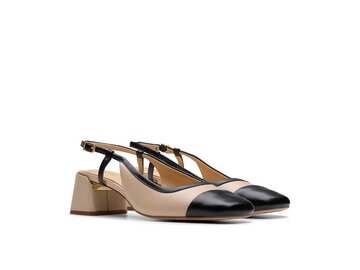 Clarks - Nyta45 Sling - Beige