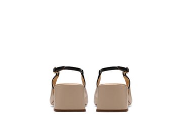 Clarks - Nyta45 Sling - Beige