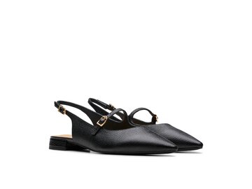 Clarks - Sensa15 Shine - Schwarz
