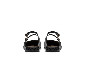 Clarks - Sensa15 Shine - Schwarz