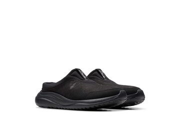 Clarks - Lt360 Mule - Schwarz