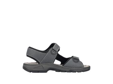Rieker - Sandalen - Grau