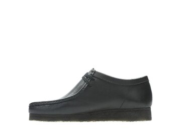 Clarks - Wallabee - 261555147 - Schwarz