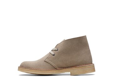 Clarks - Desert Boot.