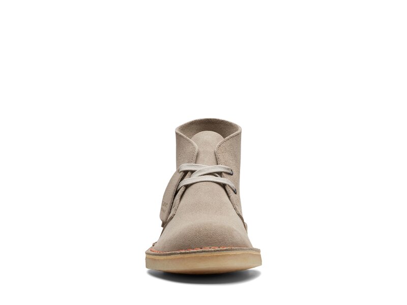 Clarks - Desert Boot. 