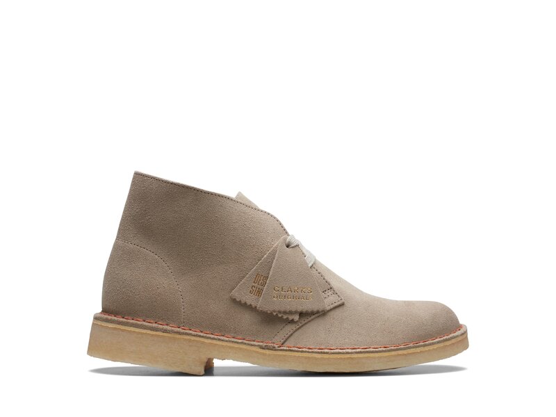 Clarks - Desert Boot. 