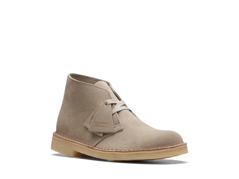 Clarks - Desert Boot. 