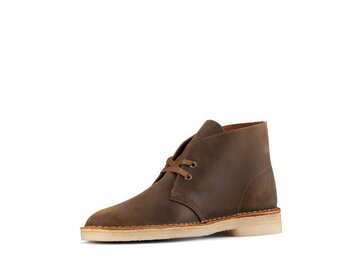 Clarks - Desert Boot - 261554847 - Braun