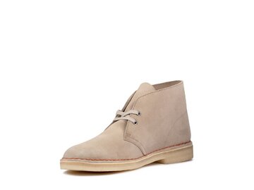 Clarks - Desert Boot - 261555277 - Sand Suede