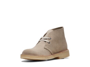 Clarks - Desert Boot.