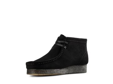 Clarks - Wallabee Boot. - 261555214 - Schwarz