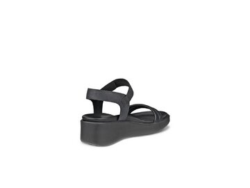 Ecco - Flowt Lx Wedge W Sandals - 27330351052 - Schwarz