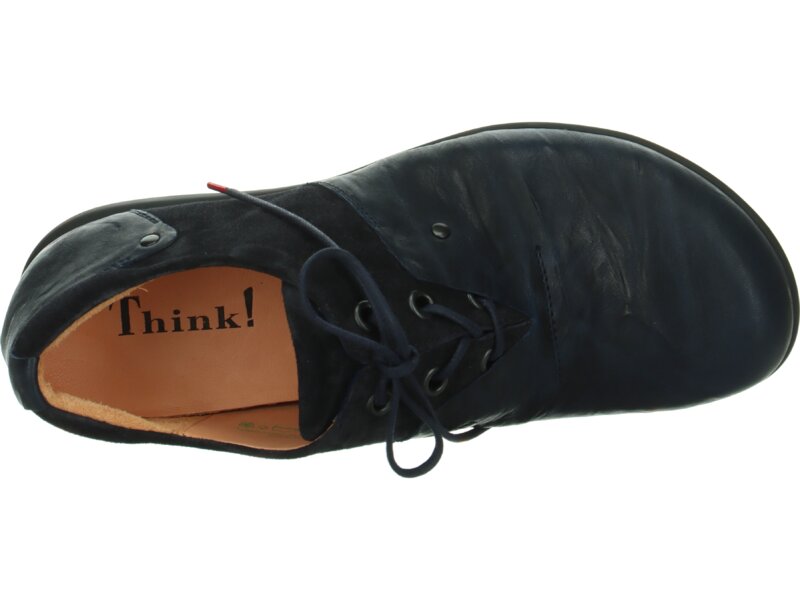 Think - KONG HERREN - 3-000142-8060 - Blau 