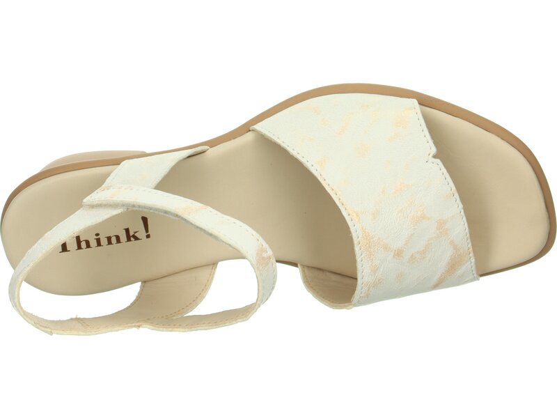 Think - VIVI - Ivory Gold 