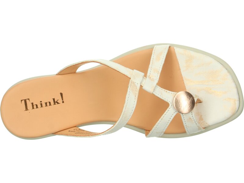 Think - VIVI - Ivory Gold;Kombi 