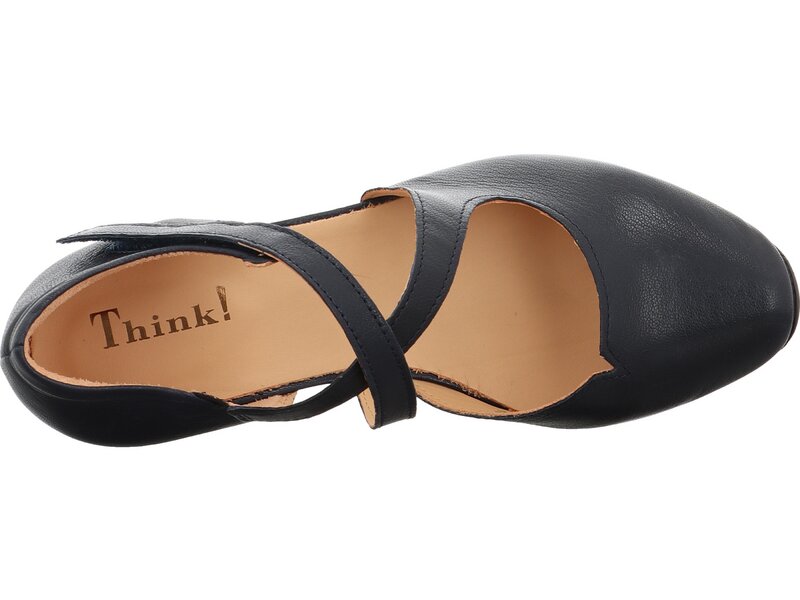 Think - AIDA DAMEN - Navy 