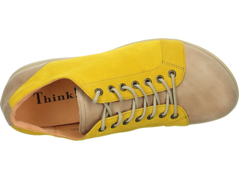 Think - KONG HERREN - Sunflower;Kombi 