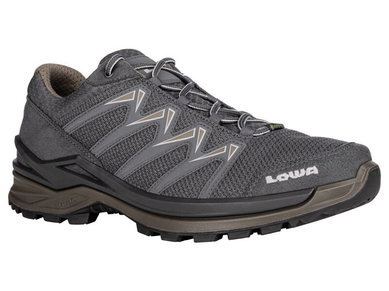 Lowa - Schnürhalbschuh - INNOX PRO GTX LO - Grau 