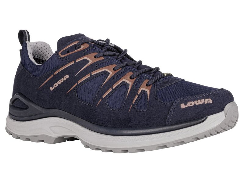 Lowa - Schnürhalbschuh - INNOX EVO GTX LO WS - Blau 