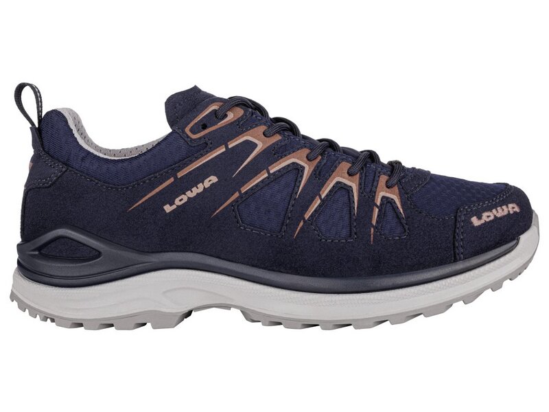 Lowa - Schnürhalbschuh - INNOX EVO GTX LO WS - Blau 