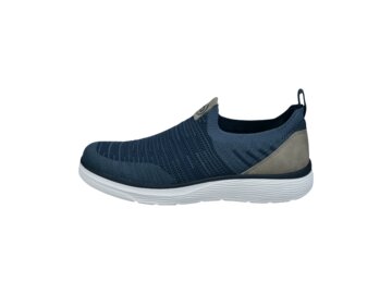 Bugatti - Slip on - Blau