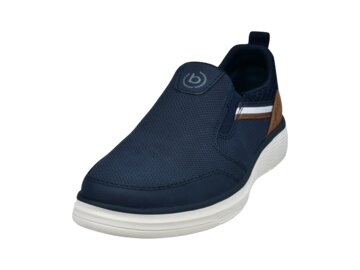 Bugatti - Slip on - Blau