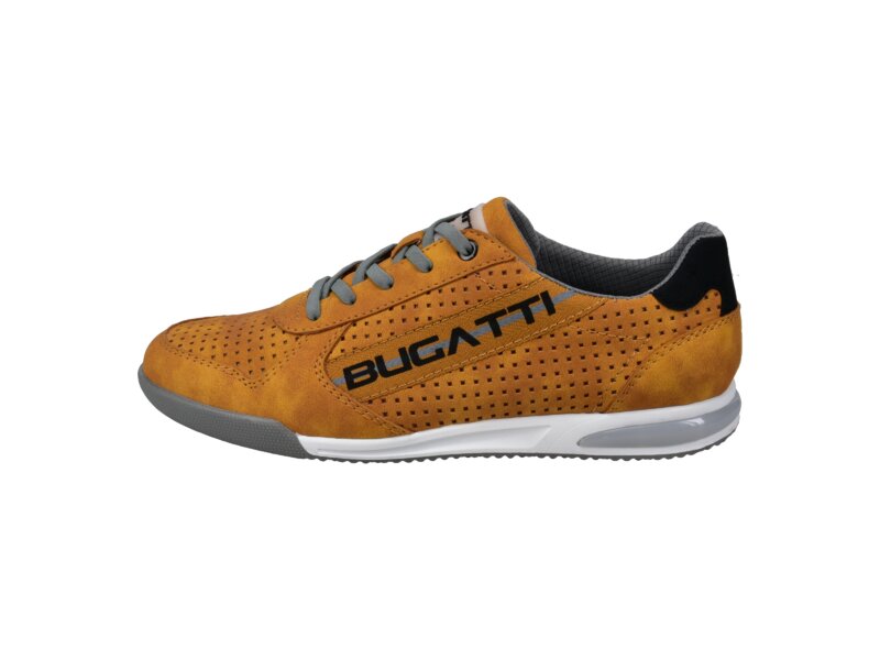 Bugatti - Sneaker - Gelb 