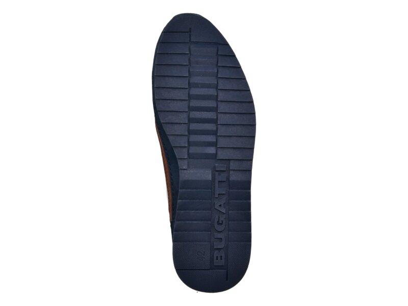 Bugatti - Sneaker - Blau 