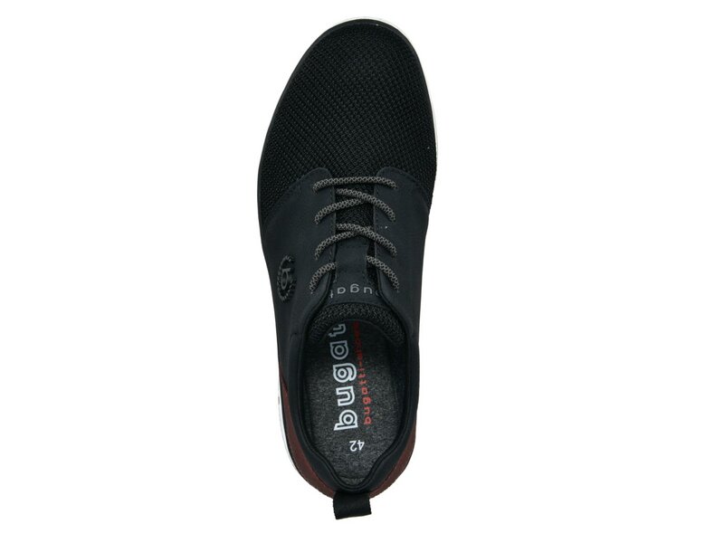 Bugatti - Sneaker - Schwarz 