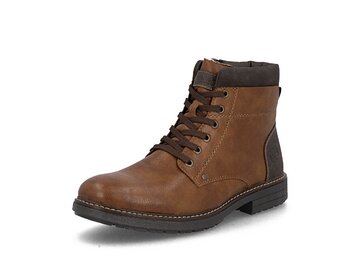 Rieker - Stiefel: Aldama - Braun